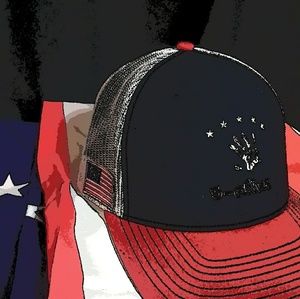 Snapback trucker hats